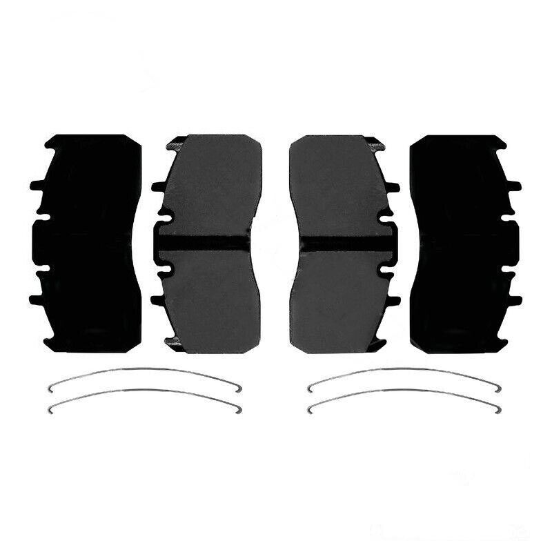 Air Disc Brake Pads Severe Duty 141.D1370SD 22179298, ED1370S, MPBD1370HD