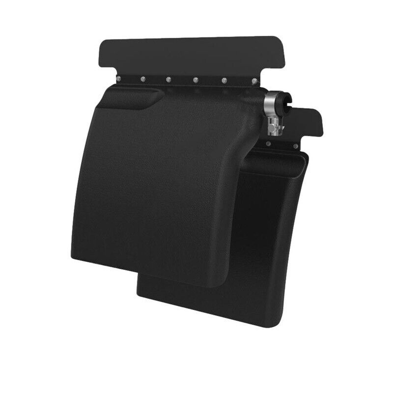 Quarter Fender Kit Unitized Poly Low Mt 562.9007, 031-01637