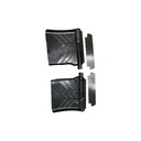 Quarter Fender Kit Unitized Poly Low Mt 562.9007, 031-01637