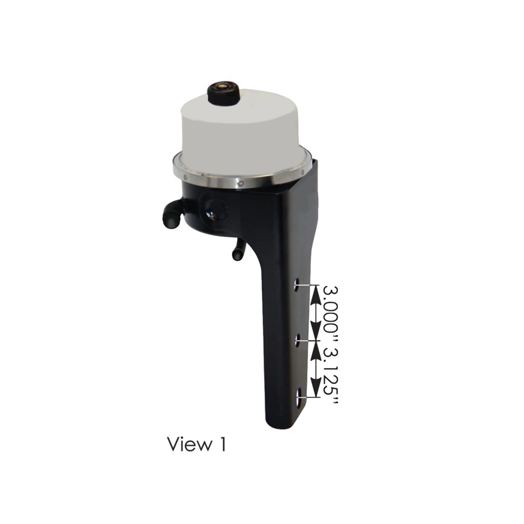 Power Steering Reservoir Peterbilt 575.1027 J866001 J86-6001