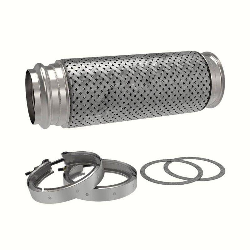 Exhaust Bellows IHC w/o Pipes Premium 820.B55149P-WO