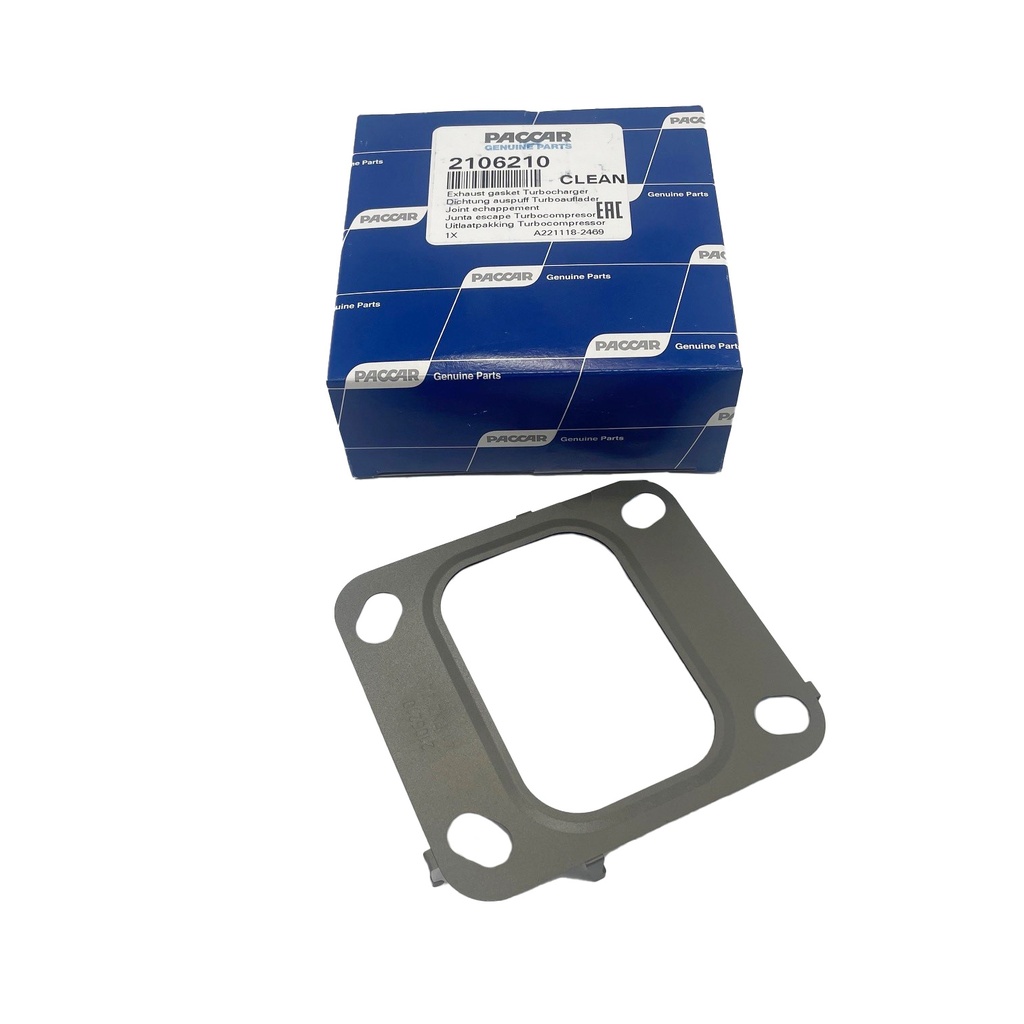 OEM PACCAR EXHAUST GASKET TURBOCHARGER 2106210PE