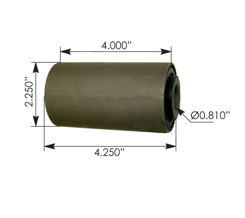 Silent Block MR850 60643000, 60643002