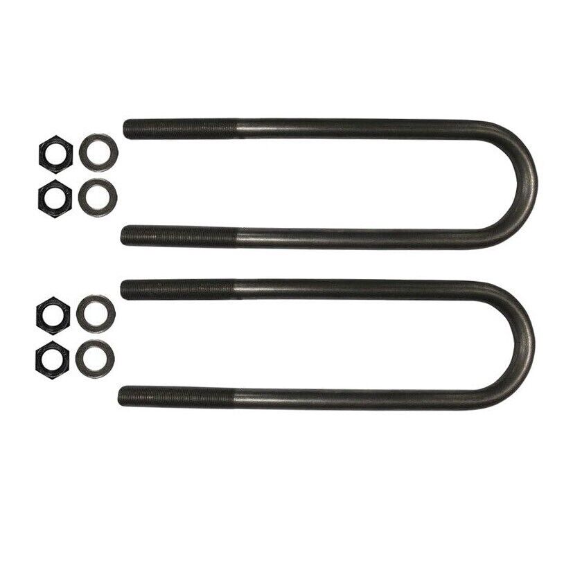 U Bolt Kit 3/4in X 3in X 13-5/8in AUBK8151-134 19780135 EUB815113 20504754