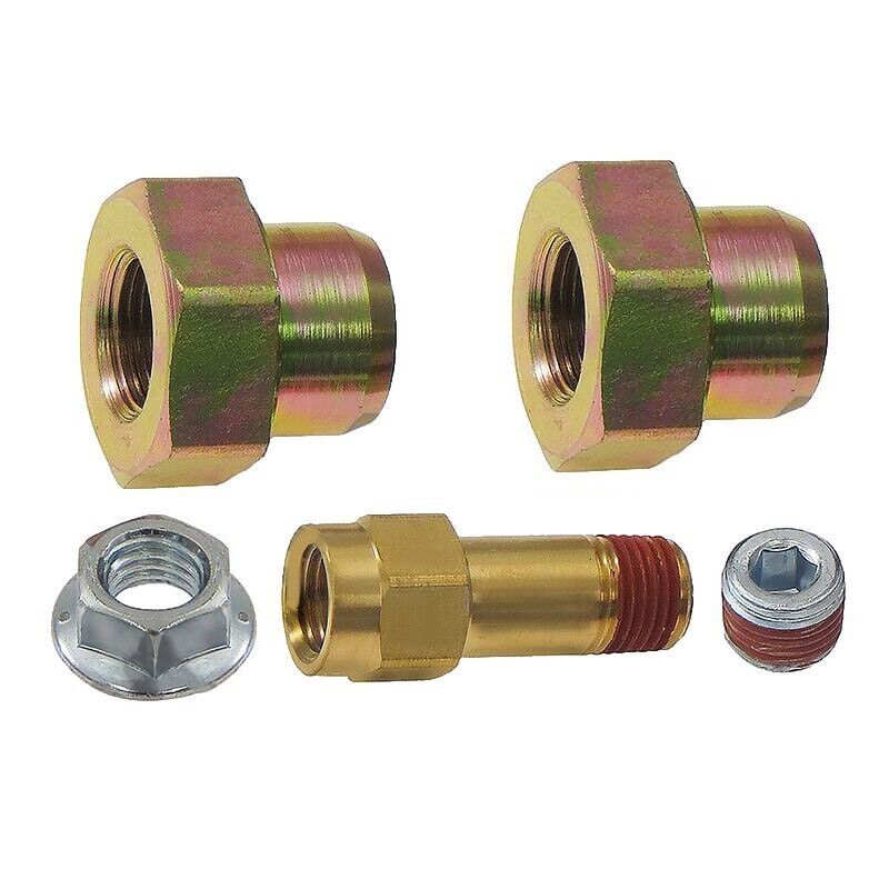 Air Spring Mounting Kit Hendrickson 501.647, MHSK450, S22630/2, E14343