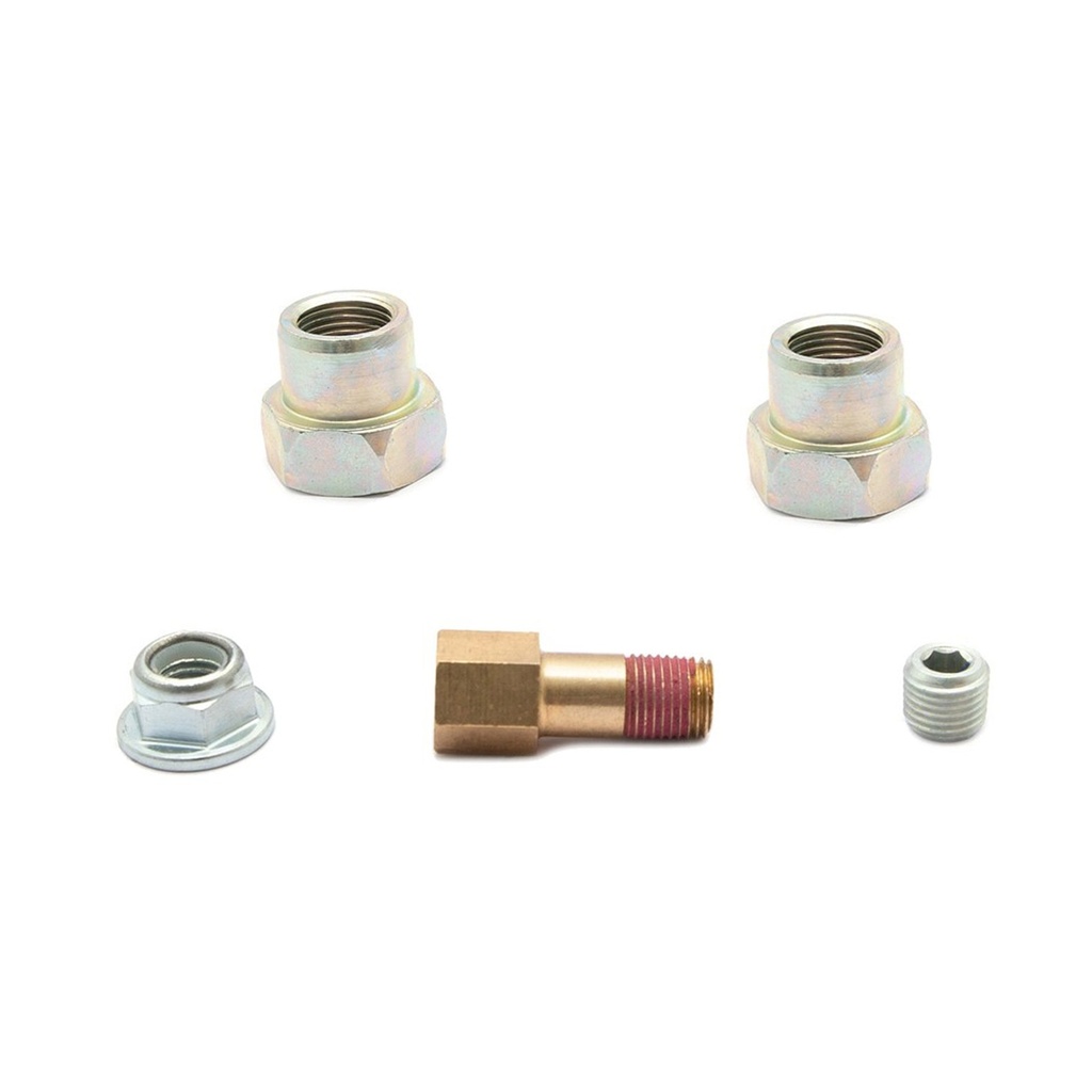 Air Spring Mounting Kit Hendrickson 501.647, MHSK450, S22630/2, E14343