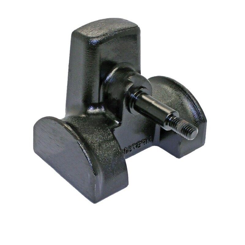 [AF-8PIY-3FA6] Top Plate with Shock Mount Peterbilt MPB75005 B636002 B63-6002