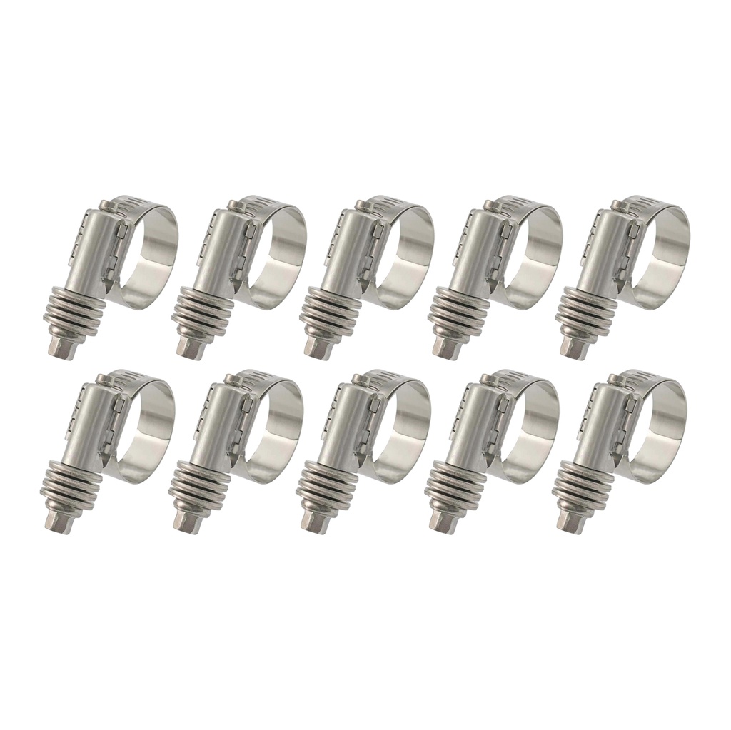 Constant Torque Clamp 0.81-1.50in Breeze 561.2416-B 022416, 32716 (Pack of 10)