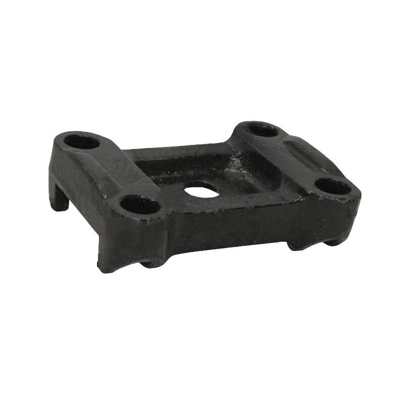 Top Plate 5in Round Axle Reyco M490 920200 , K1014, 5514, 6114, 91010103, T7