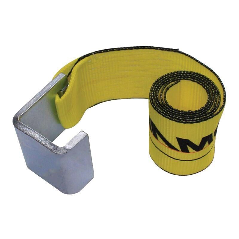 Container Strap 4in X 5FT 573.D45CS 4952610, 253CHS