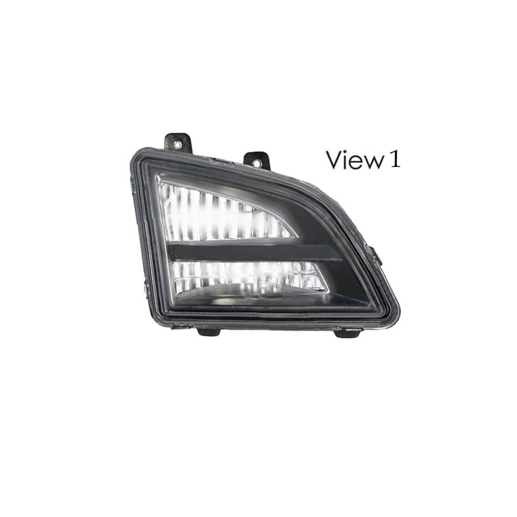 Fog Lamp & Driving Lamp RH Volvo 564.96042R 82775828, VO2593124