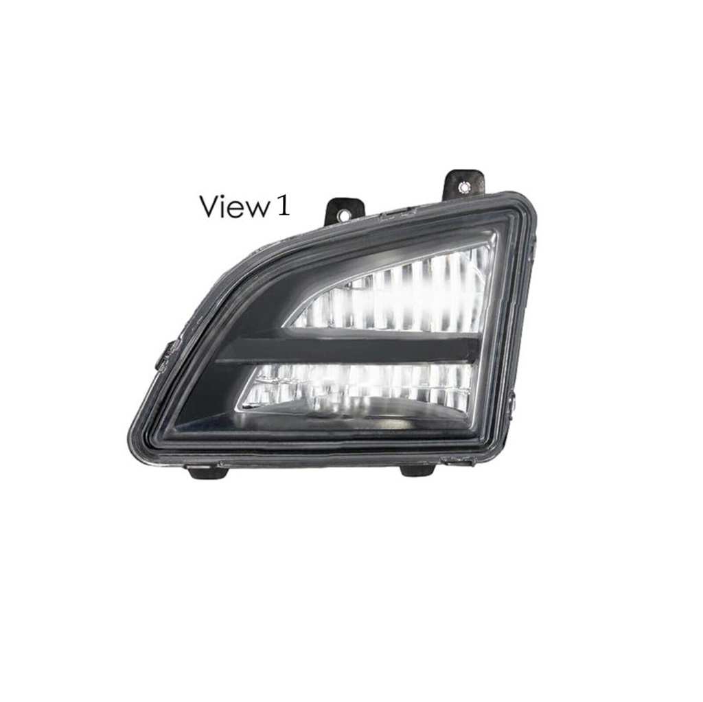 Fog Lamp & Driving Lamp LH Volvo 564.96042L 82775826, VO2592124