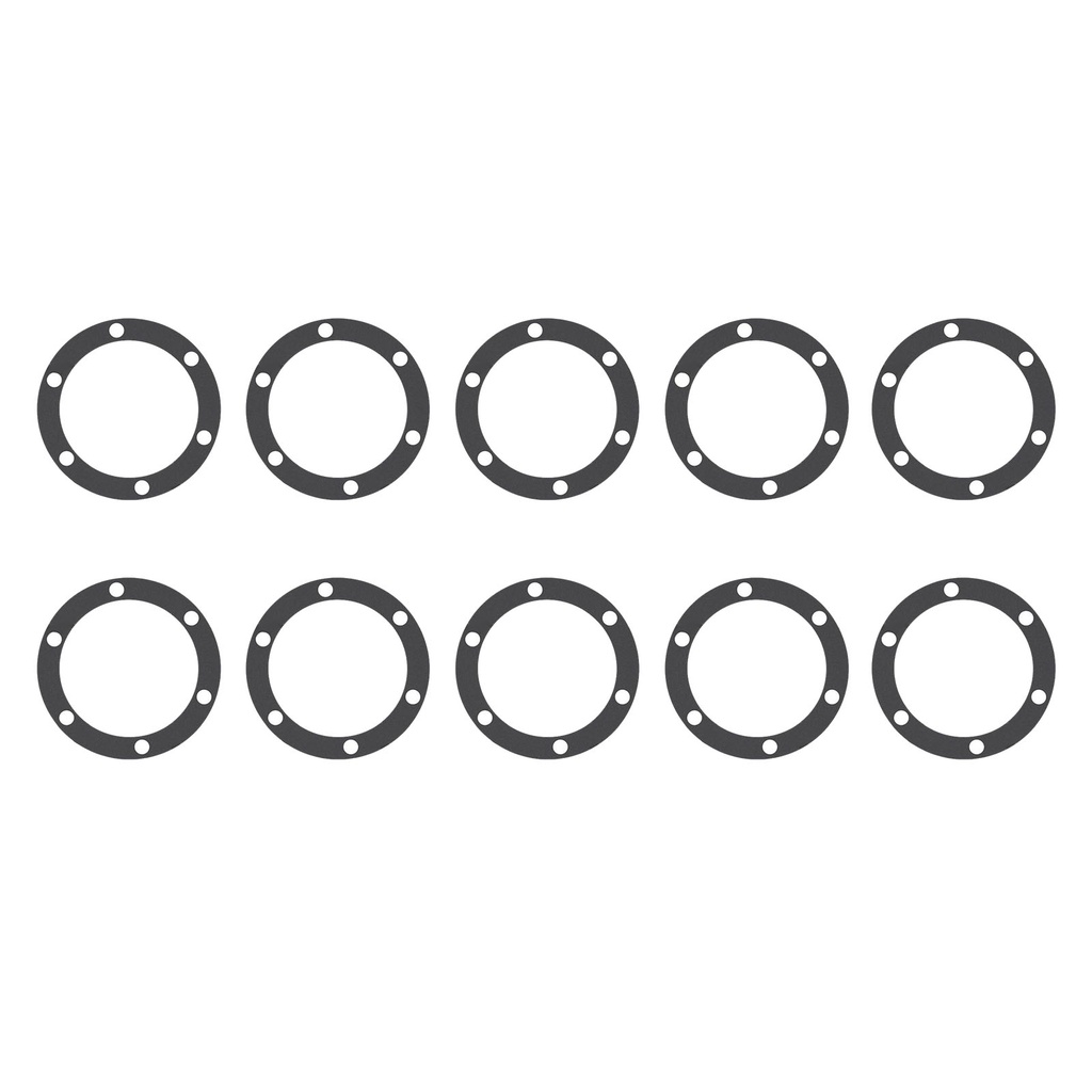 Drive Flange Gasket 180.10601 56AX128 R007118 7282 (Pack of 10)