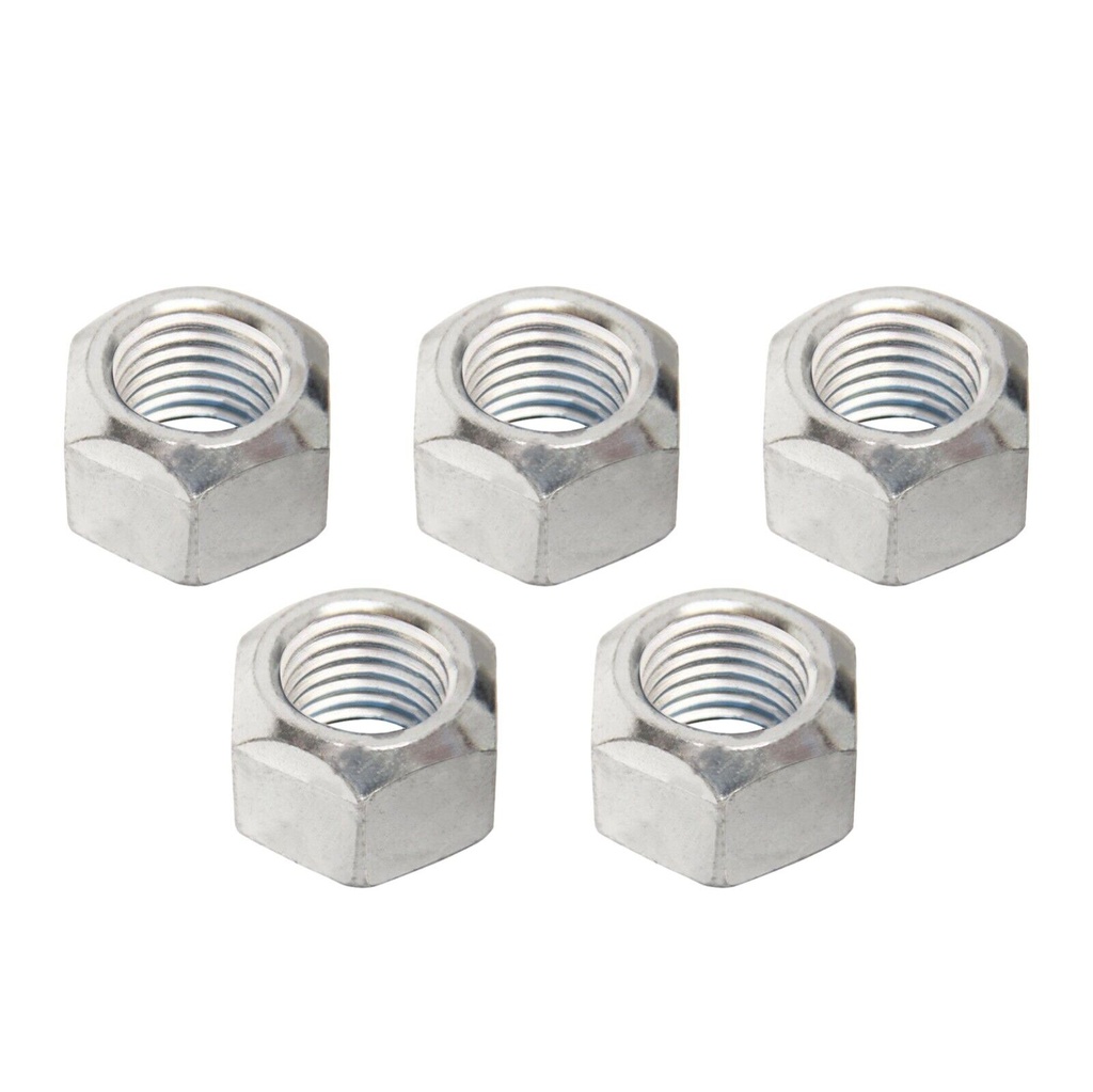 Lock Nut 10.9mm LNC20MM 2921601 11501035 D85011799 29-21601(Pack of 5)