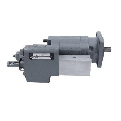 49 GPM Hydraulic Pump, Left Hand Rotation Gear Pump with Air Shift KGC678