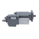 49 GPM Hydraulic Pump, Left Hand Rotation Gear Pump with Air Shift KGC678
