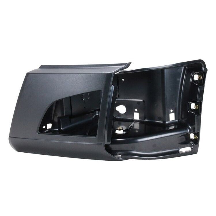 Bumper Reinforcement With End Cover W/ Fog Lamp Hole, LH S29497 82750068 ATX2949