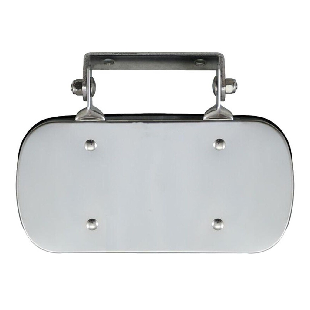 Over-The-Door Convex Mirror 563.9059 43001 610868