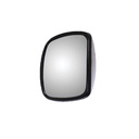 Mirror Chrome Freightliner 8in X 8-1/2in 563.46043C 42360