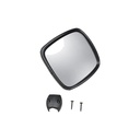 Mirror Chrome Freightliner 8in X 8-1/2in 563.46043C 42360