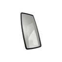 Mirror Black Heated IHC 8in X 17in 563.55080 2589243C1, 2589243C2, 2589243C3