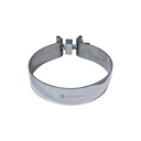 Band Clamp 5in S. Steel 1.25in W 562.U3705SS AS5SSP, P238113