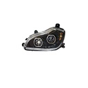 Headlamp LED RH Kenworth 564.59091DBY 35744