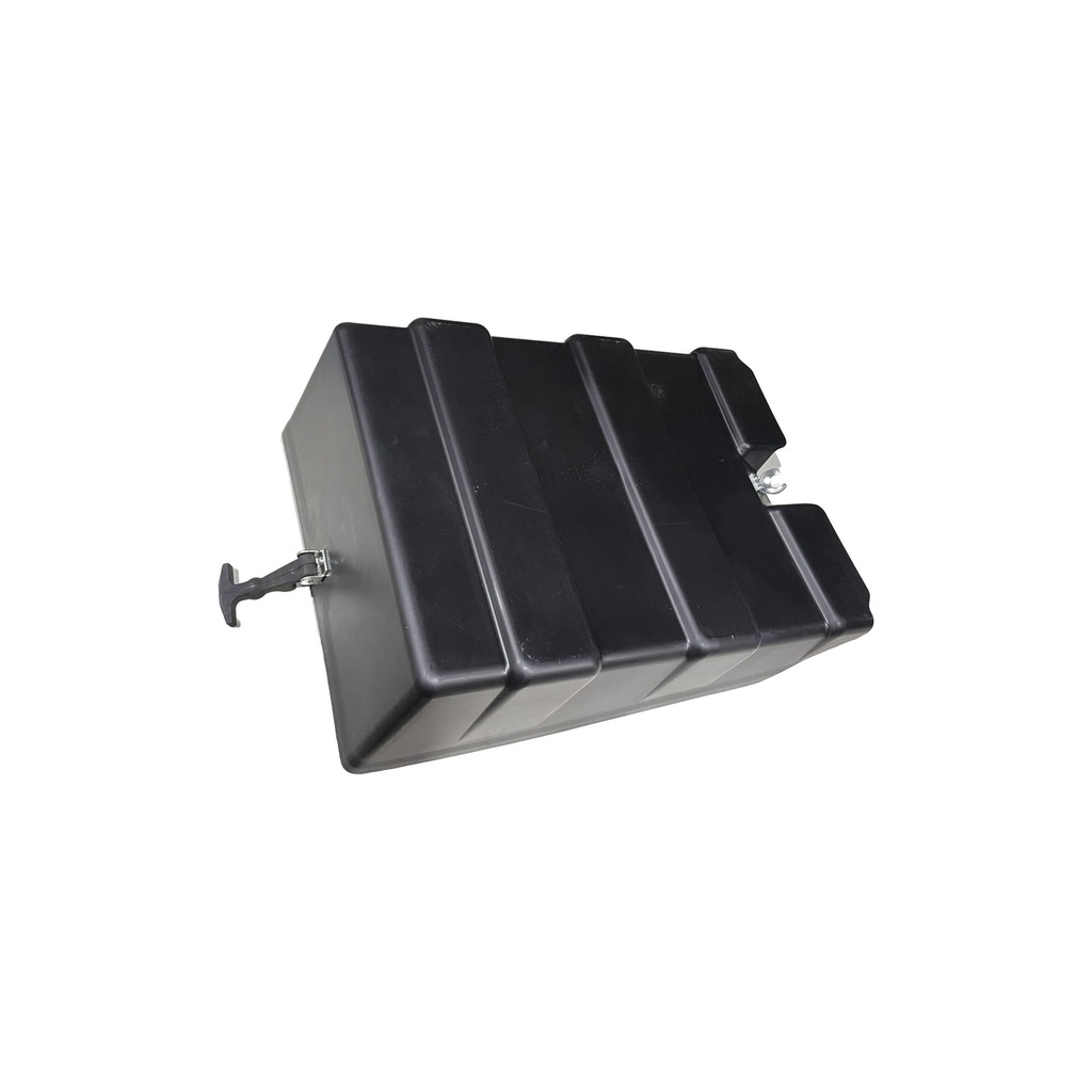 Battery Box Cover Kit Volvo 564.96166K 20769166, 32MK571M