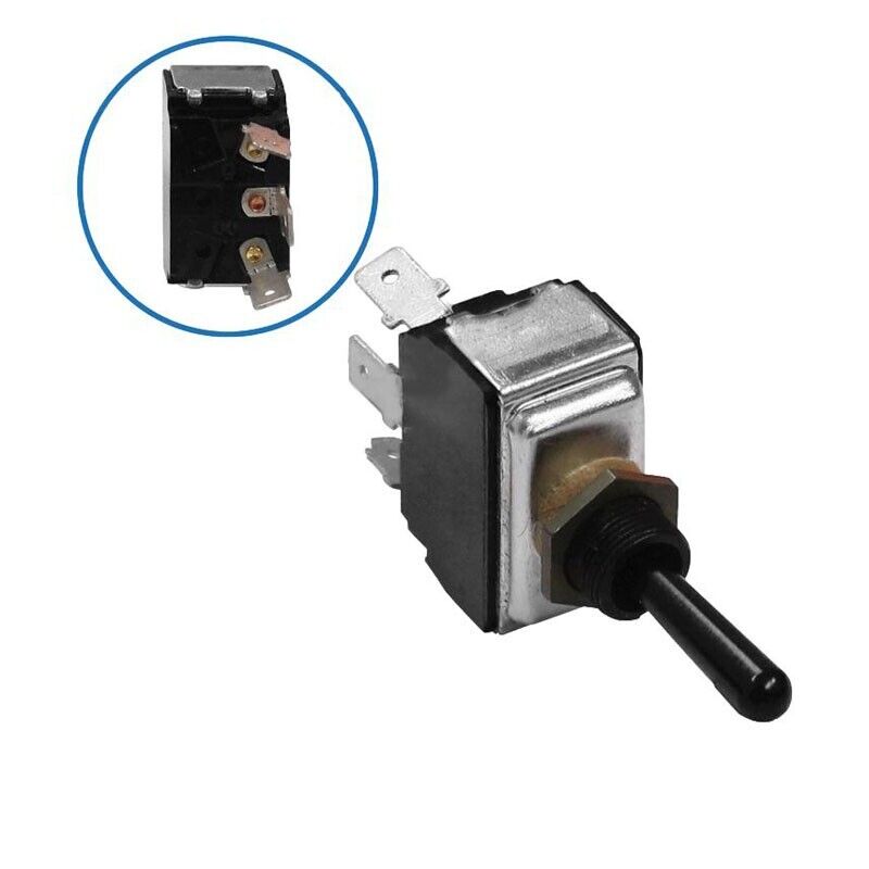 Toggle Switch SPDT Peterbilt KG29257 577.75605 1604831, 8956K647