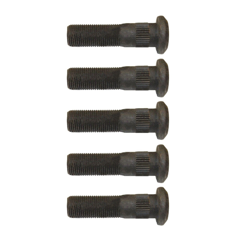 Wheel Stud 201.6230L E-9003-L, R009003L, 20X1811, 20X1467 (Pack of 5)