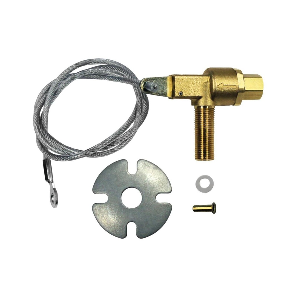 Hadley Horn Valve 562.H00755NSOE H00755NS