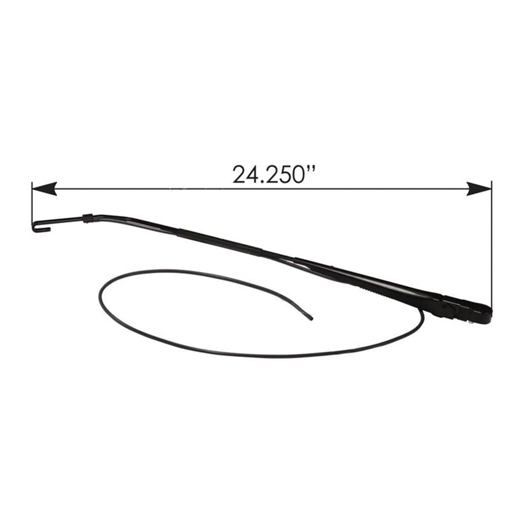 Wiper Arm RH IHC HLK7054 3535050C1, 3535050C2, 3535050C3