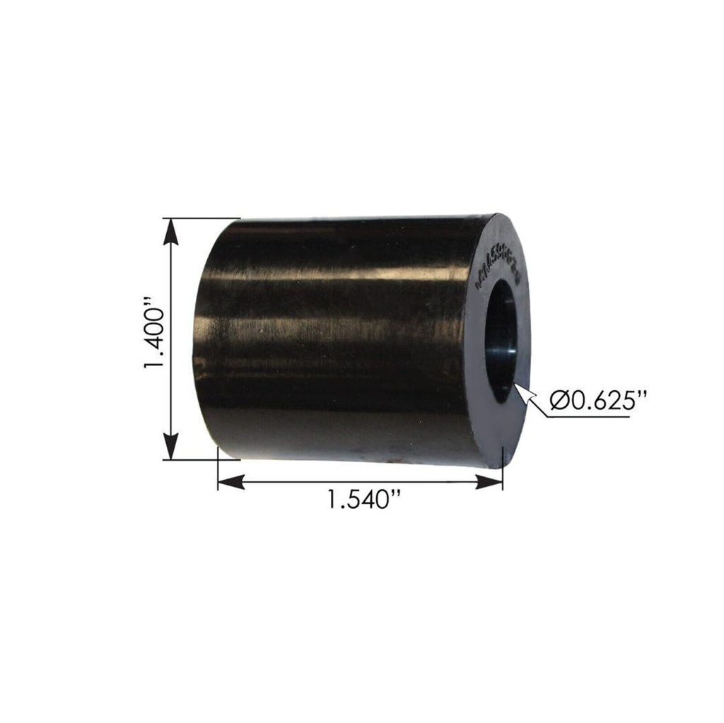 Hood Roller Bushing Lower Kenworth M596636 1303593 K066360 K066-360 J64241