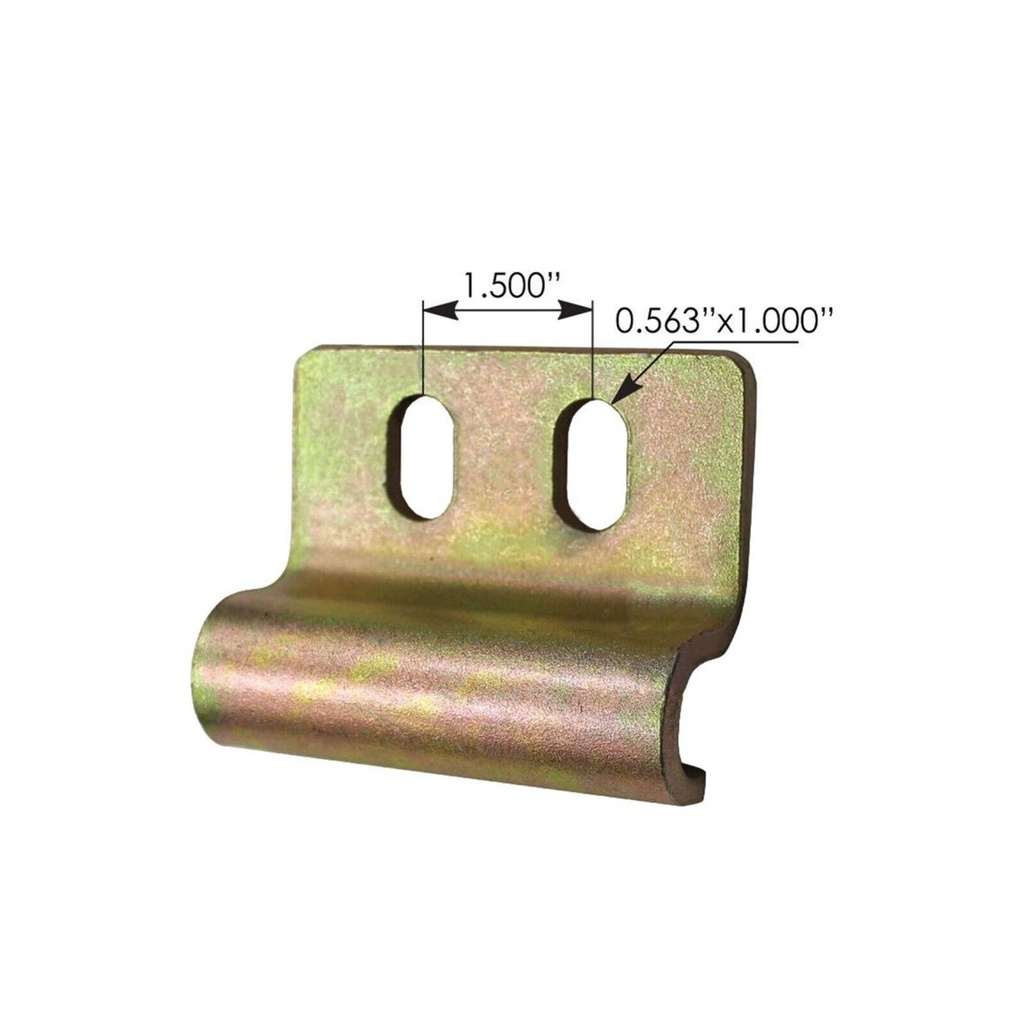 Body Rail Clip Hendrickson MHS410 S14108