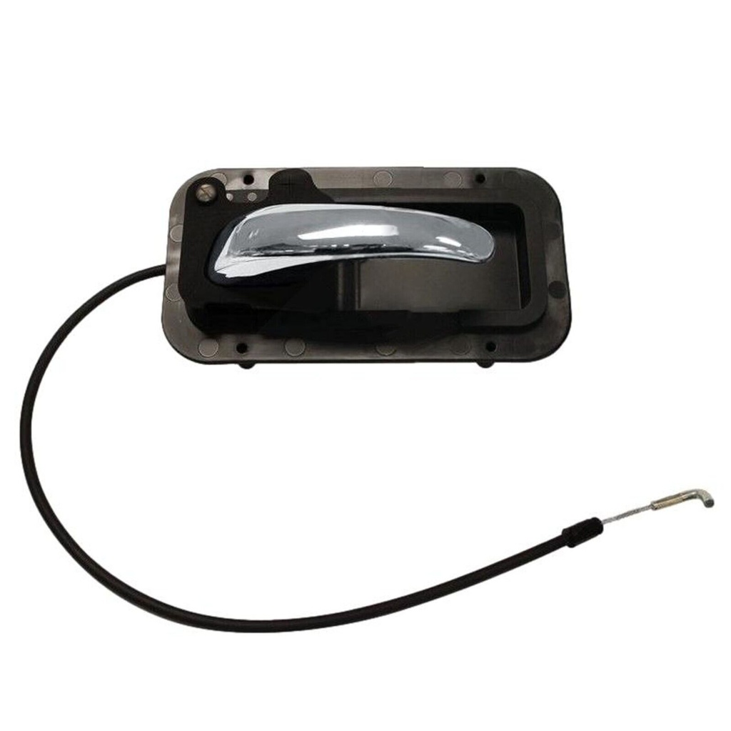 Interior Handle LH Peterbilt HLK2332 S566009, S566028, S566028001