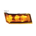 Turn Signal Marker Lamp LH Freightliner 564.46092 A0690212002 A0690212-002