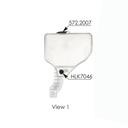Washer Fluid Reservoir KW/Pete 575.10211 HK197001