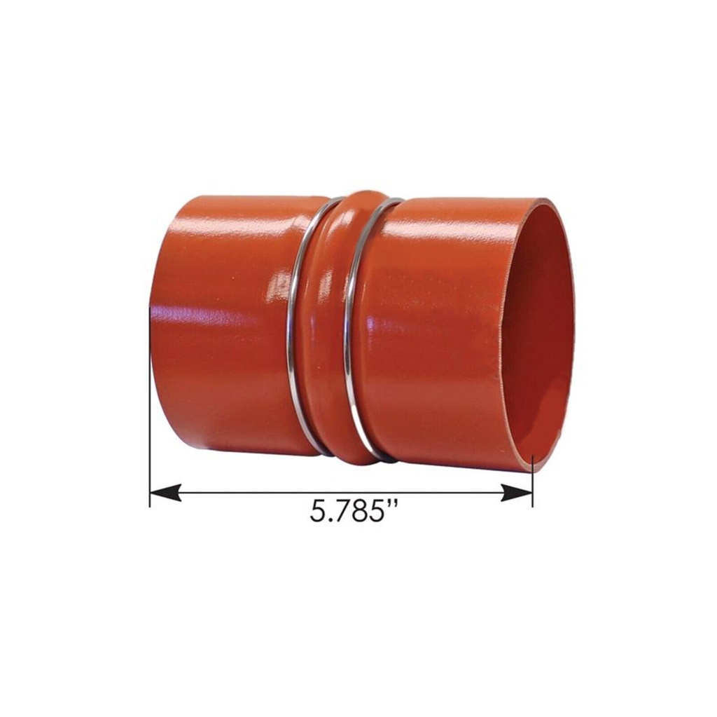 CAC Connector Hose Hot Side 561.46396 0133096000, 57513, 57515, FRE7958000