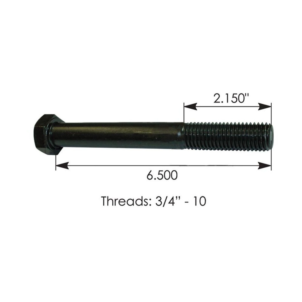 Spring Bolt, Can Try M4992 Volvo M5332 93003663, 93003671, 2309446650