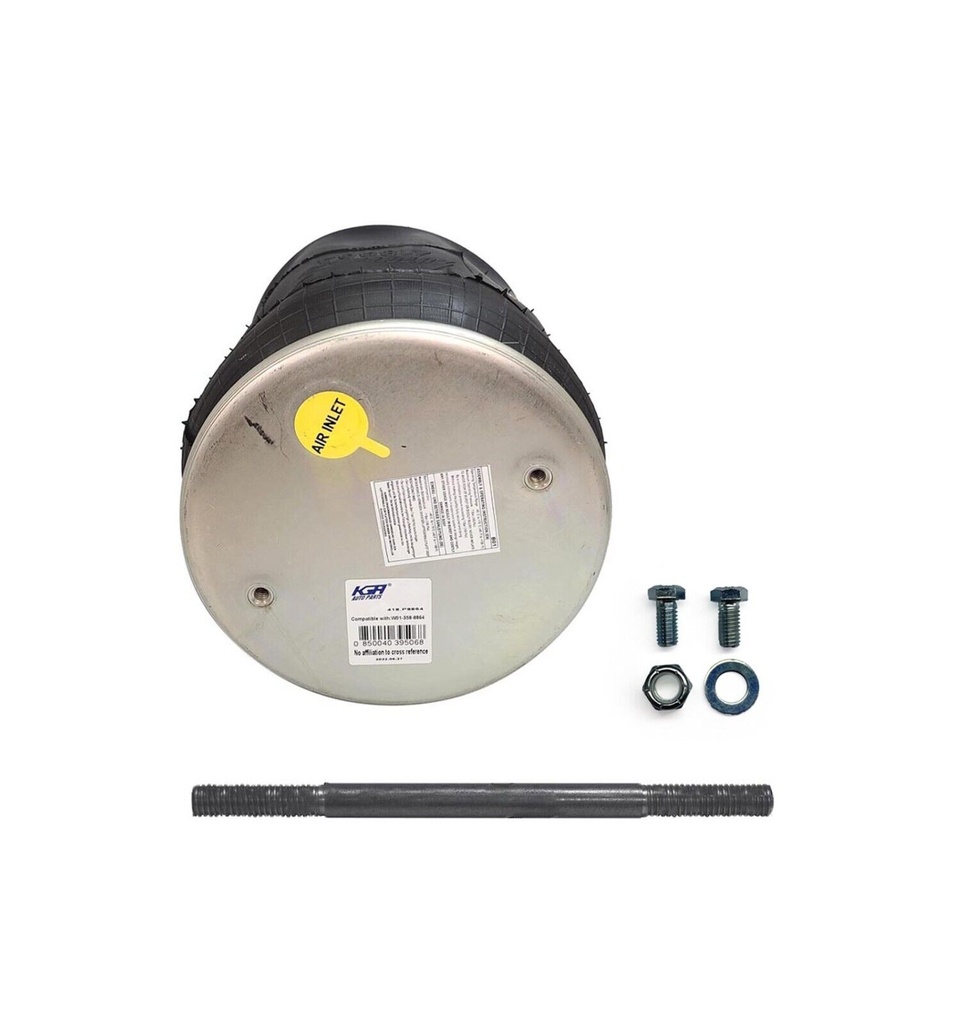 Air Spring Rolling Lobe 410.P8864 W01-358-8864+Stud PP7546,Bolt,Screw+Washer