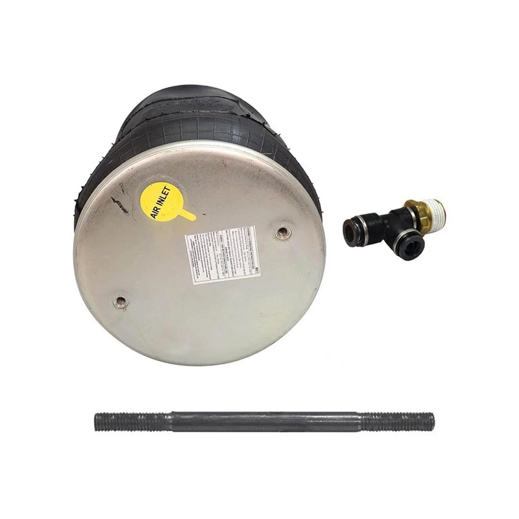 Air Spring 410.P8864, W01-358-8864 + Fitting 177.11716D + Stud PP7546