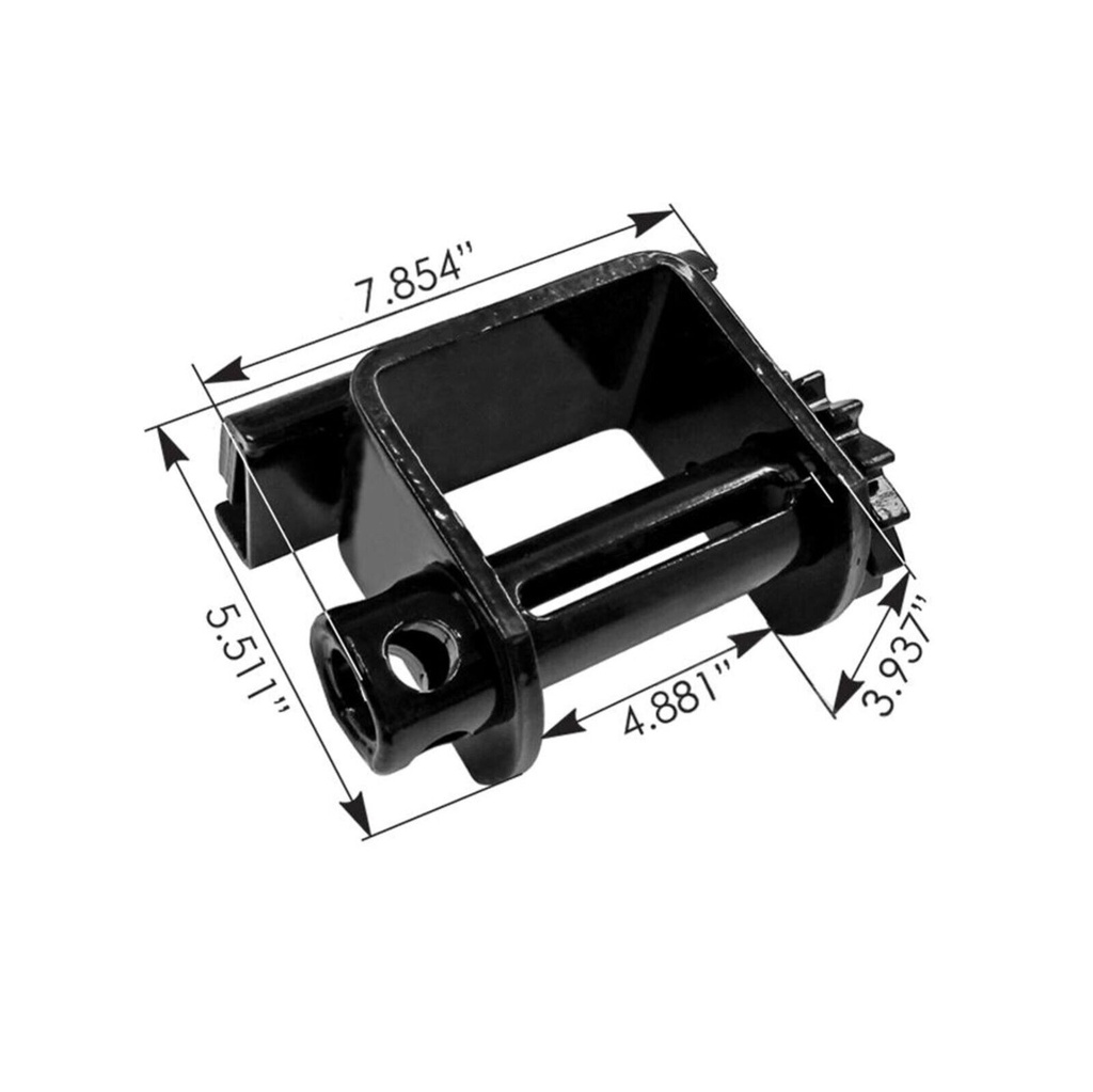 Slider Winch Wilson Track 573.FW7
