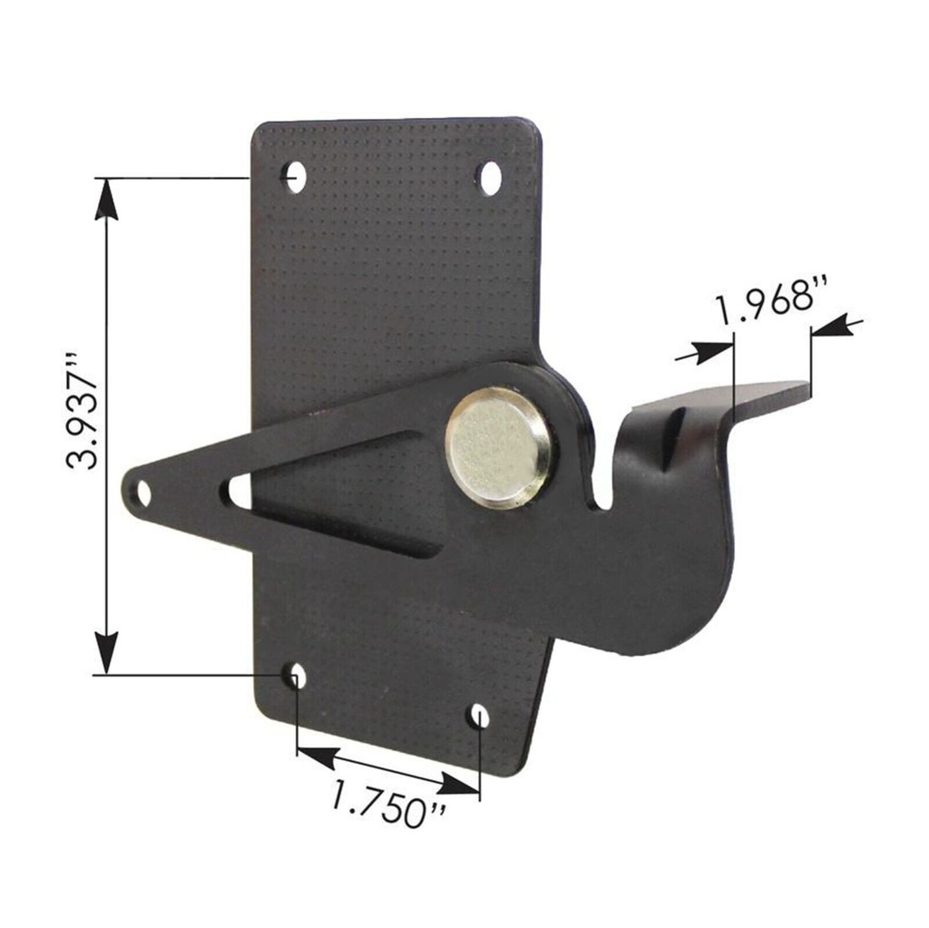 Door Latch LH Freightliner HLK2309 A18-39529-000 A18-41680-000 A18-41774-000