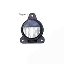 Fog Lamp LH-RH LED Volvo VNL-VNR 564.96088 32829 82744707
