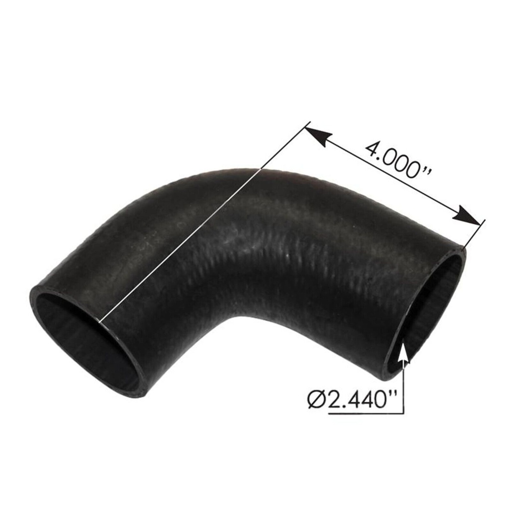 Elbow 90 Deg ECR Freightliner 561.46733 0529973012 05-29973-012