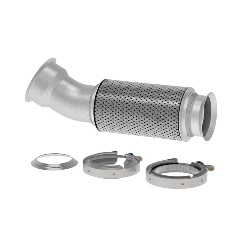 Exhaust Bellows Freightliner Premium 820.B46908P 0427908000