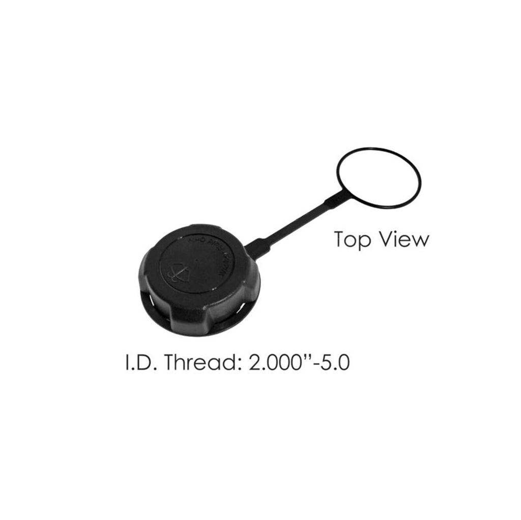 [15-9J1Q-W3VK] Washer Reservoir Cap Freightliner 572.2061 A2276334000 A22-76334-000