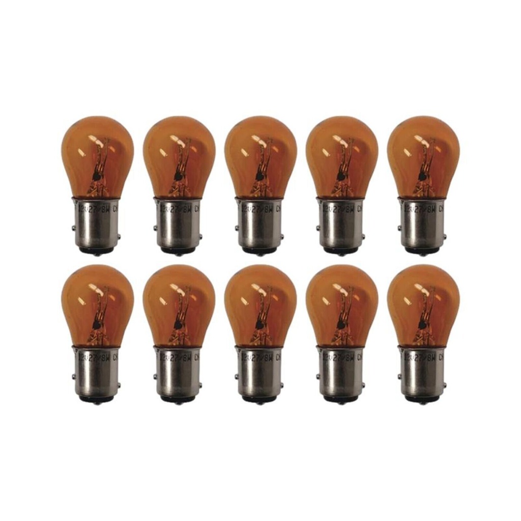 Hella Miniature Bulb 1157NA 12V 10pk 571.LB1157NAHE 1157NA