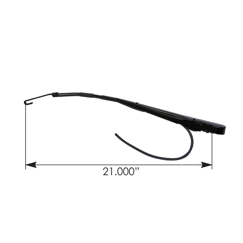 Wiper Arm RH Freightliner HLK7028 A2252082000 A2252082001 A2252082003