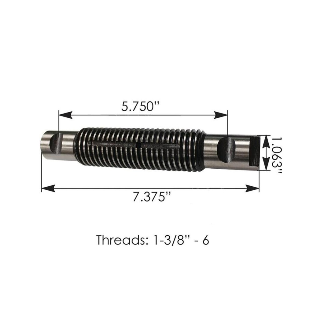 [UB-AG6H-7CUX] Spring Pin Kenworth M5212 5296